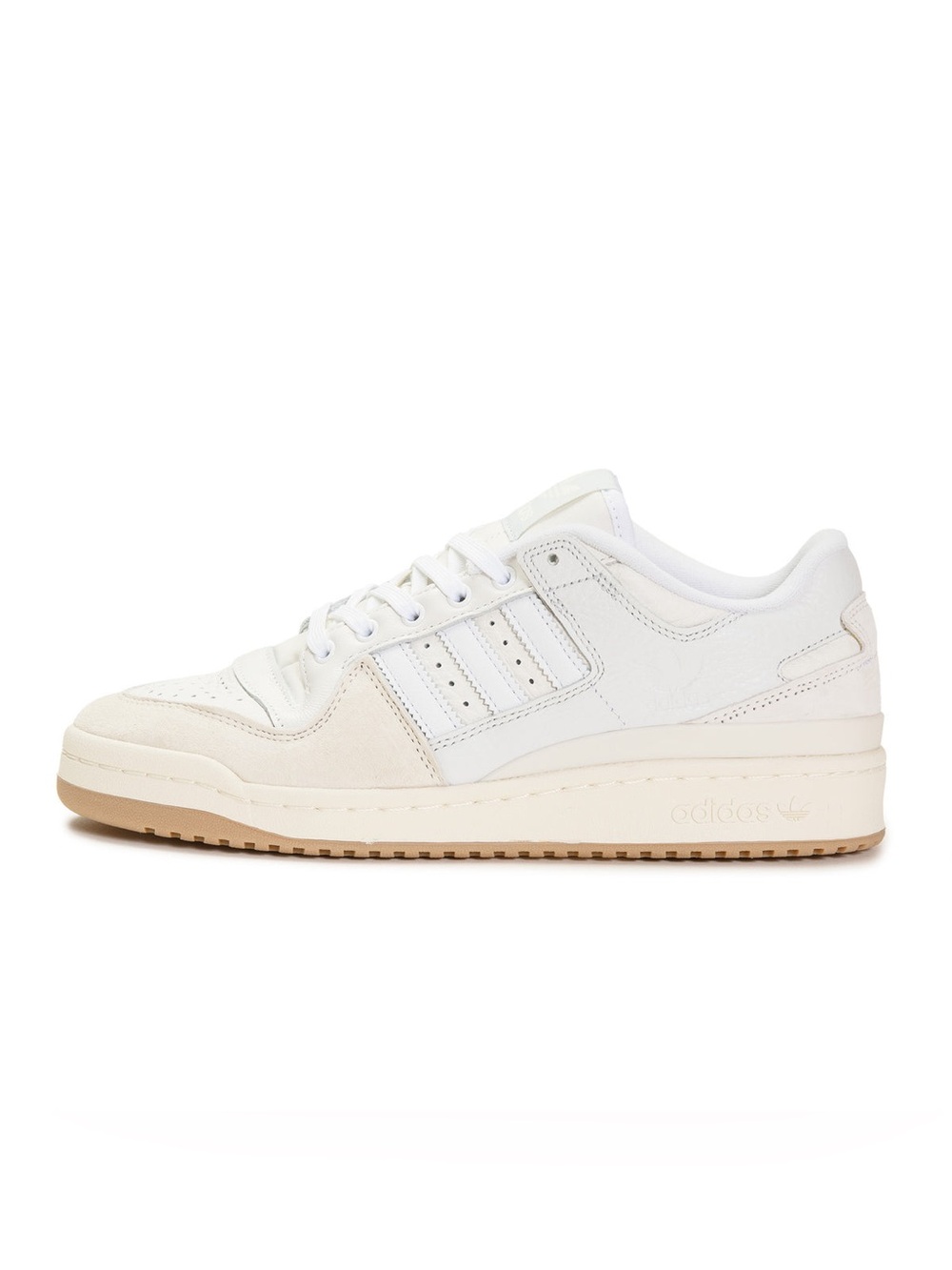 Adidas Forum 84 Low ADV Chalk White Sneakers Men’s 6 / Women’s 7
